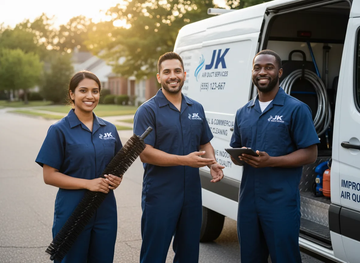 Air Duct Cleaning company in Valles Mines, MO